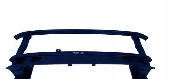Volkswagen Polo VI Front bumper support beam ZDERZAK8036