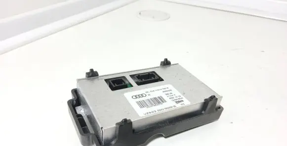 LED ballast control module