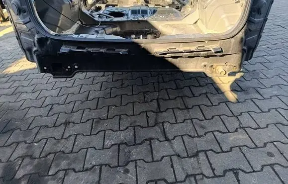 Hyundai ix35 Trunk bottom trim panel 