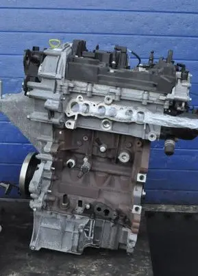 Ford Puma Engine swap BZJA
