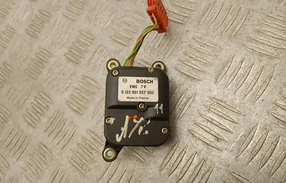 Intake manifold valve actuator/motor