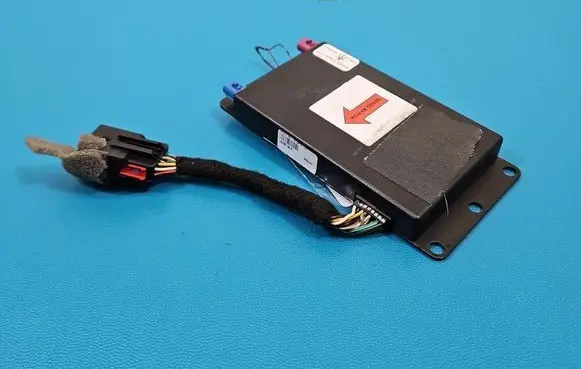 Maserati Quattroporte Central body control module 670006543 IMPRK1533958