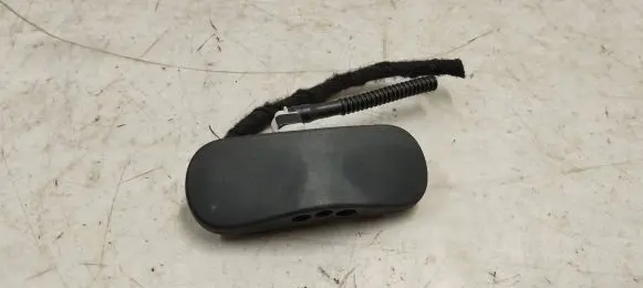 Windshield washer spray nozzle