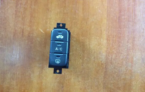 Honda Civic Air conditioning (A/C) switch 2881TG110