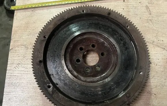Skoda Roomster (5J) Flywheel 045105273