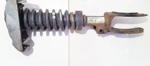 Volkswagen Touareg I Front shock absorber/damper 7l6413032l 804900558061