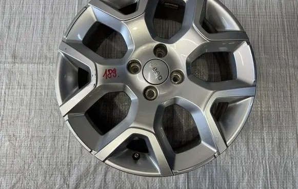 Jeep Avenger R19 alloy rim 52197382