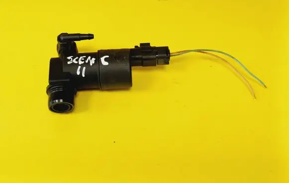 Renault Scenic II - Grand scenic II Windscreen/windshield washer pump 9641553880