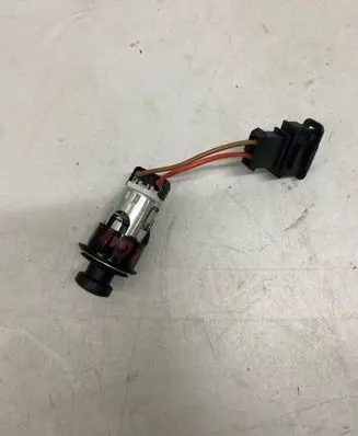 Volkswagen PASSAT B7 12 V Socket (rear) 3C0919299