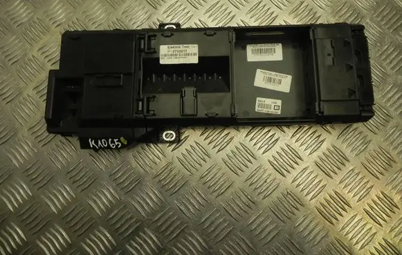 Ford Transit Custom Fuse box set GK2T14401CJ K1065