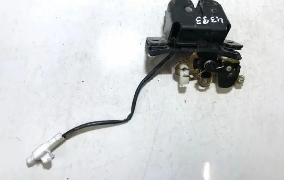 KIA Sorento Tailgate/trunk/boot lock/catch/latch