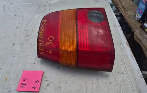 Seat Arosa Rear/tail lights 1212123