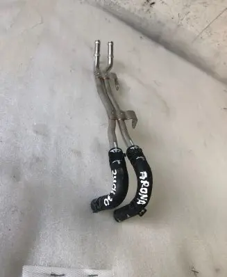 Seat Arona Exhaust gas pipe 
