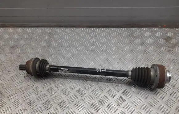 Audi A3 S3 8V Rear driveshaft 5Q0501203A