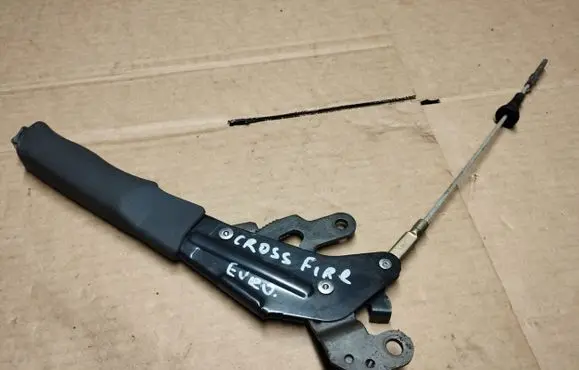 Chrysler Crossfire Hand brake release handle 828631M03