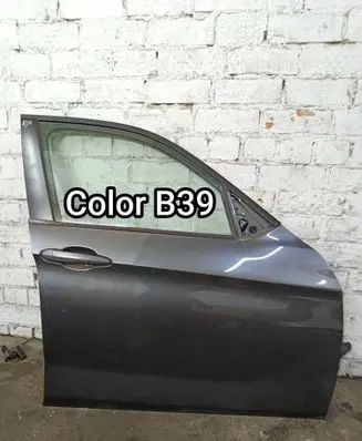 BMW X1 E84 Front door 