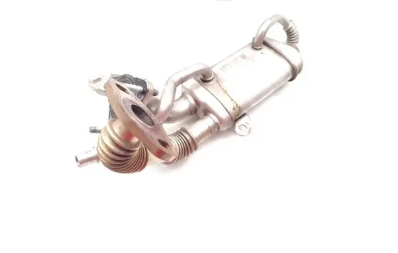 Nissan Juke I F15 EGR valve cooler 147350364R 32422543B