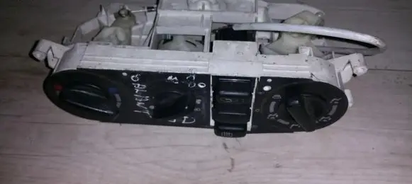 Mitsubishi Galant Climate control unit mr216137