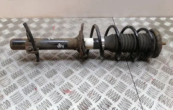 Toyota Aygo AB10 Front shock absorber with coil spring