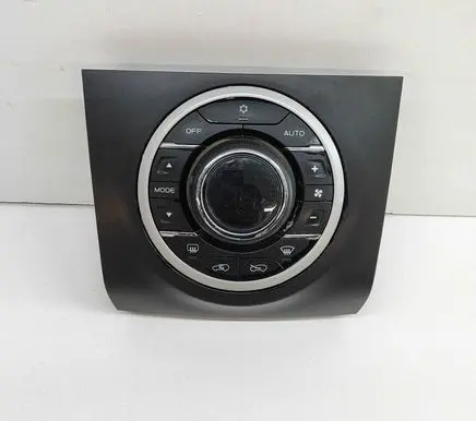 Isuzu D-Max Interior fan control switch 8981295485