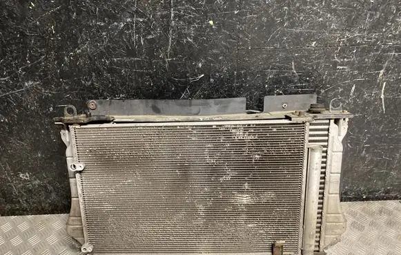 Toyota Avensis T270 Radiator set 160410X041