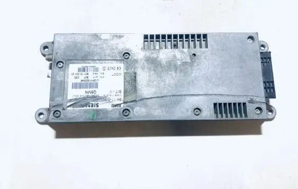 BMW 5 E39 Other control units/modules 84116915001 8411-6915001