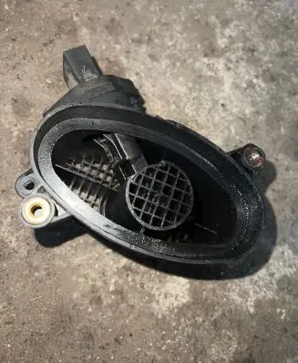 Mass air flow meter