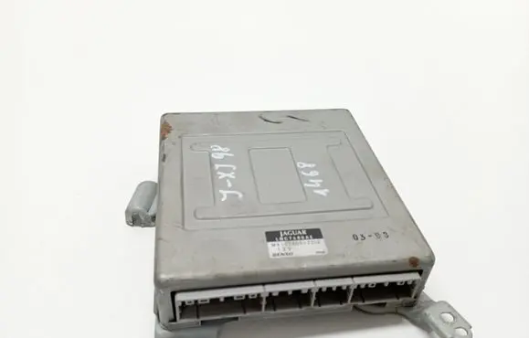 Jaguar XJ X350 Other control units/modules MB1773003202 LNC7600AE