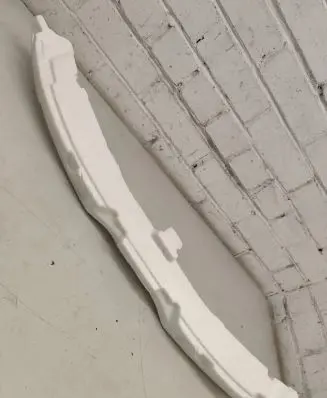 Mazda 6 Front bumper foam support bar GS1D50111