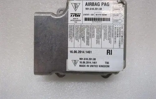 Porsche Cayman 981 Engine control unit/module ECU 99161820108