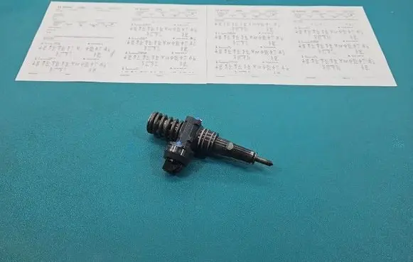 Volkswagen PASSAT B5.5 Fuel injector 0414720216 IMPRK1569202