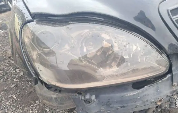 Mercedes-Benz S W220 Headlight/headlamp