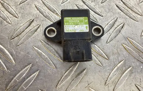 Lexus RX 450H Acceleration sensor 8919122020 4991000790