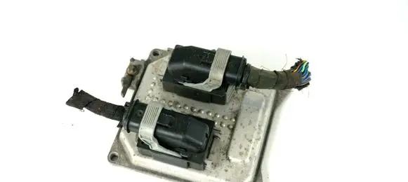 Opel Astra H Engine control unit/module ECU 55564081 5WK9425