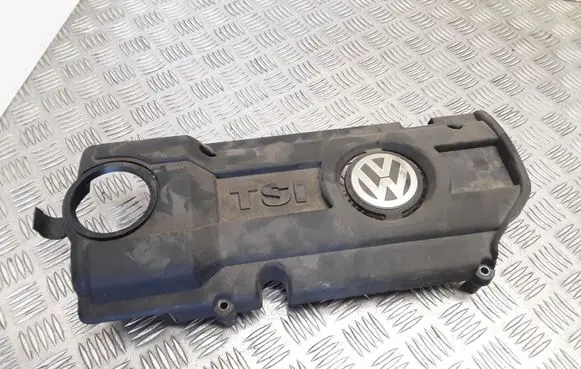 Volkswagen Golf VI Engine cover (trim) 03C103925
