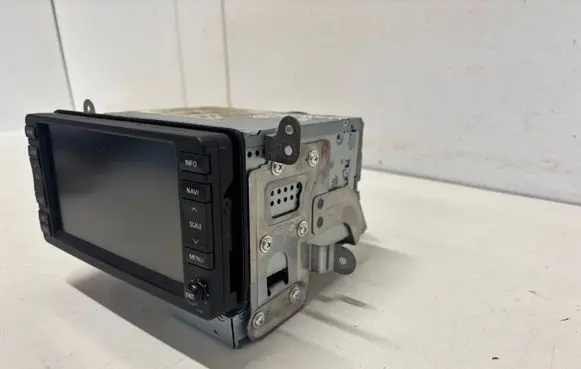 Citroen C-Crosser Radio/CD/DVD/GPS head unit 8750A139 8750A090