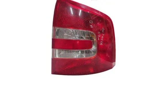 Skoda Octavia Mk2 (1Z) Rear/tail lights 1Z9945096