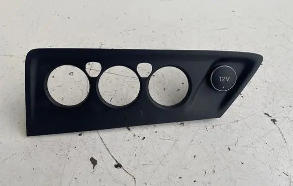Ford Transit Custom Climate control/heater control trim BK2118522ADW