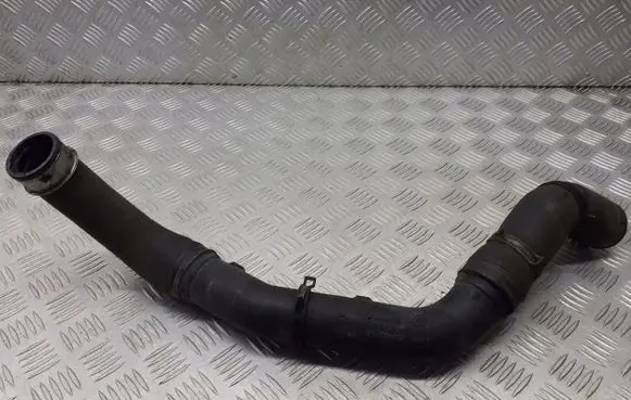 Volkswagen Polo IV 9N3 Intercooler air channel guide 6Q0145770