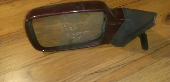 Ford Escort Front door electric wing mirror