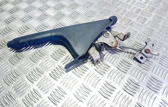 Handbrake/parking brake lever assembly