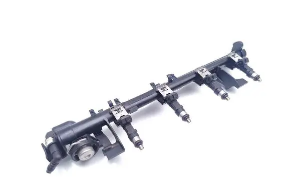 Ford Fiesta Fuel main line pipe 0280158207 8A66-9H487-AC 8A6G-AA