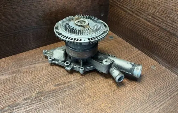 Mercedes-Benz Vito Viano W639 Viscous fan clutch A0002006323 0002006323