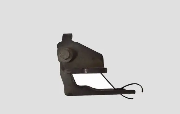Ford C-MAX II Rear door lower hinge