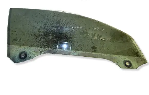 BMW 4 F32 F33 Front door window glass four-door 43R001025 E000184 DOT27AS2M24100