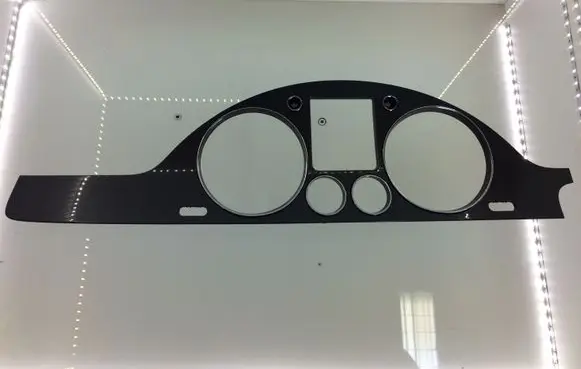Volkswagen PASSAT B6 Dashboard trim 3C1858335BC