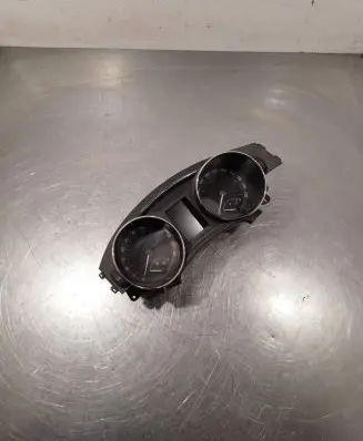 Skoda Superb B6 (3T) Speedometer (instrument cluster) 3T1920841D 0939110094 V0007000