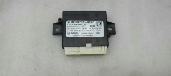Mercedes-Benz SL R231 Parking PDC control unit/module A2469007307