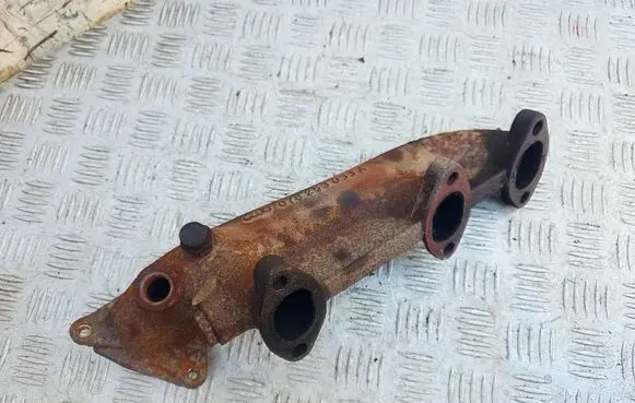 Audi Cabriolet B3 8G Exhaust manifold 078253033A
