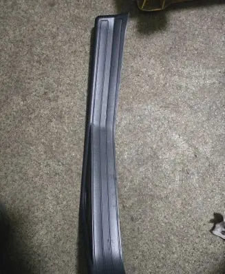 BMW 3 E46 Rear sill trim cover 8196131